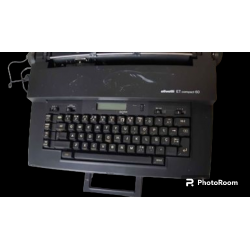 Maquina escribir Olivetti
